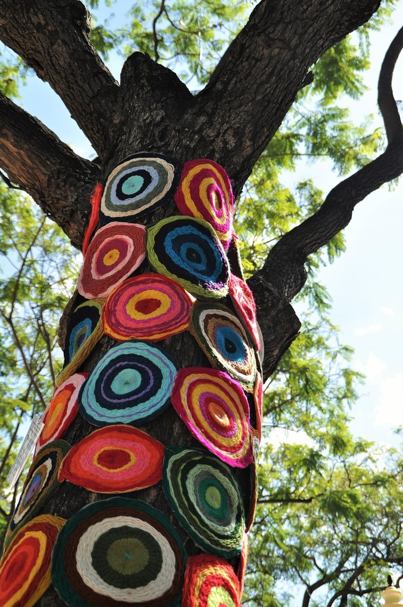 Spring Upcycling Ideas
