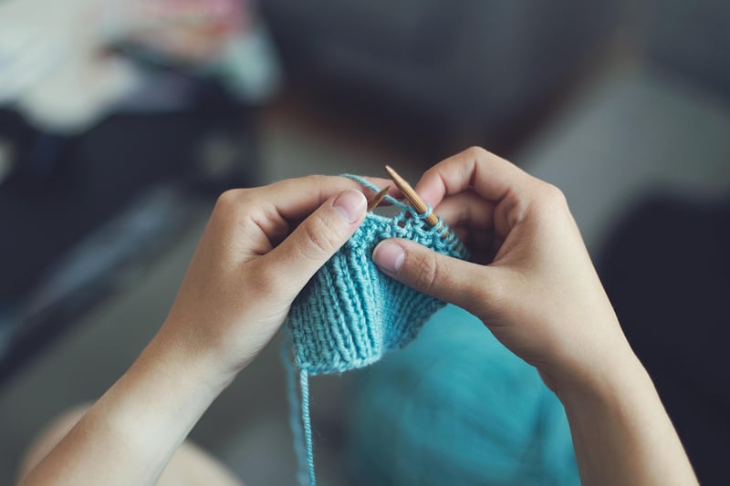 Vintage Fabric Projects
