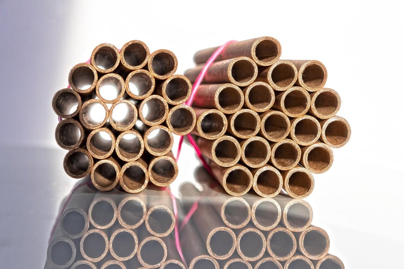 Cardboard Tube Crafts